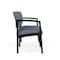 Lesro Lenox 2 Seat Tandem Seating W/ No Center Arm, 43.5 in W 24.5 in L 32 in H LS2101 - alternate 2